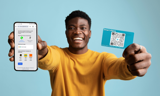 Airtime & data