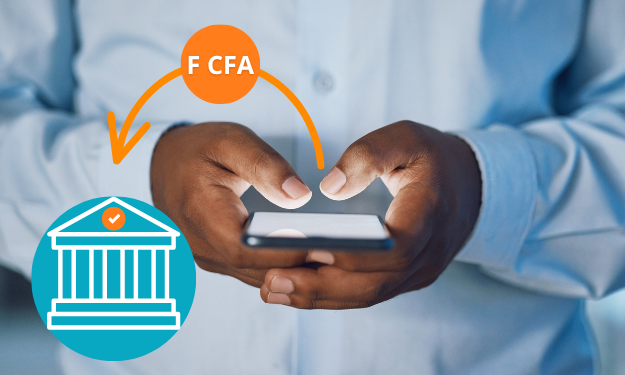 Agency banking